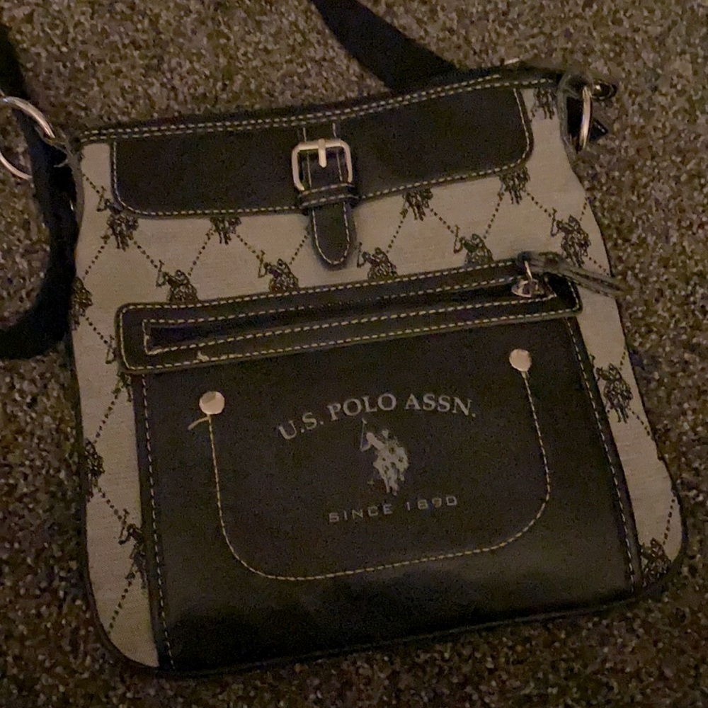 U.S. Polo Assn crossbody bag